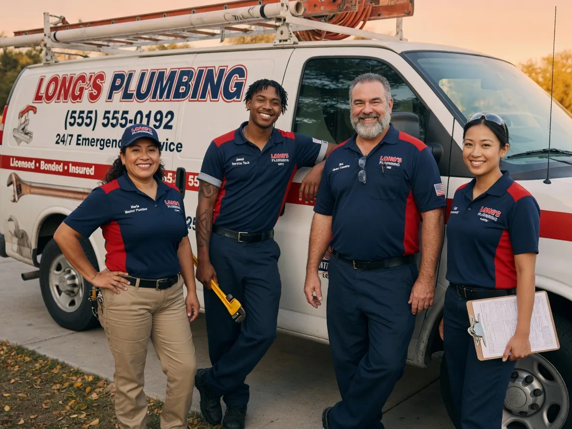 Leak Detection company in Plantersville, AL